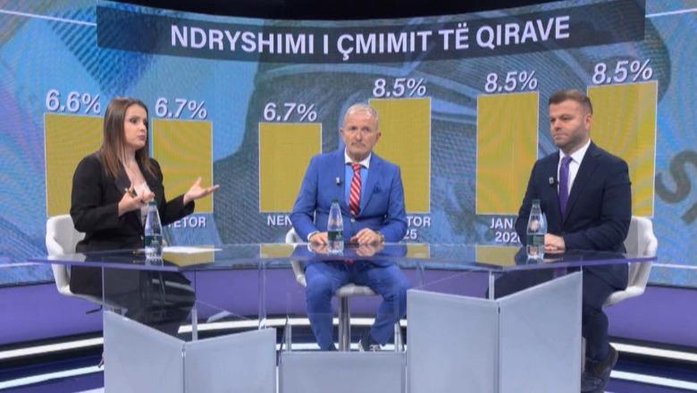 Strehimi po bëhet ‘luks’ qiratë dhe çmimet e shitjes së apartamenteve në qiell! Ekspertët: Ka kërkesë të lartë, po ndikon turizmi por edhe kostot e rritura të ndërtimit