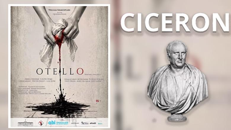 Aktivitetet kulturore/ ‘Otello’, shfaqja me regjinë e Qëndrim Rijanit në skenën e Teatrit Kombwtar! ‘Zamna Festival’ te Liqeni Artificial