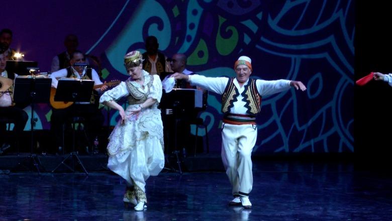 Ribashkim brezash, ansambli koncert në TKOB pas 35 vitesh 