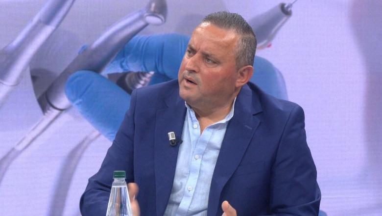 “Zaptuesi i Urdhrit të Stomatologut 400 euro tarifa për studentë”, kreu i zgjedhur Muçaj: Institucionet të ndalin Gurakuqin, po rrjep profesionistët! Vetes i jep 5000 euro rrogë