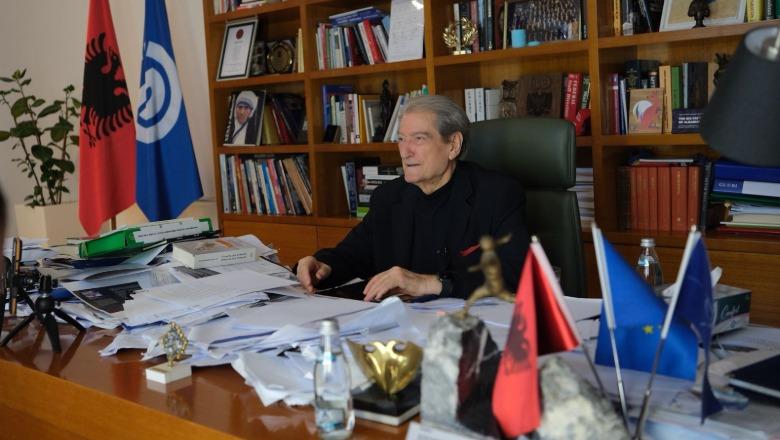 I vetëm në garë për kreun e PD/ Berisha: Është proces modern dhe demokratik, nuk pranoj në parti bashkëpunëtorë të krimit dhe qeverisë