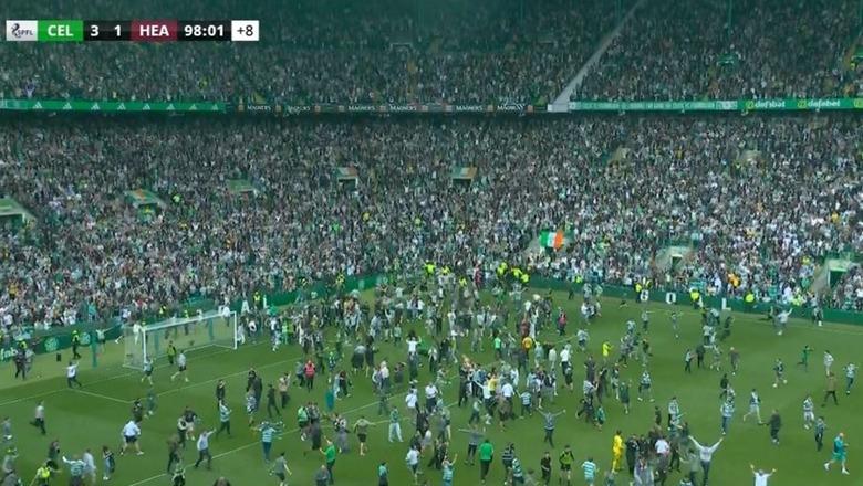 Dramë në ndeshjen e fundit, Celtic kampion i Skocisë për herë të 56-të! Heart of Midlothian dështoi të rikthehej te trofeu pas 66 vitesh