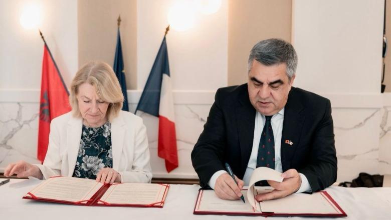 Francë/ Gonxhja nënshkruan marrëveshjen e bashkëprodhimeve kinematografike: Mundësi të reja për kineastët shqiptarë në tregun europian dhe ndërkombëtar