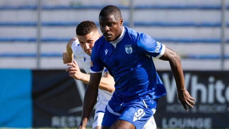 Teuta fiton 1-0 finalen kundër Pogradecit dhe mbetet në Superligë, Enea Jorgji la liqenorët me një lojtar më pak