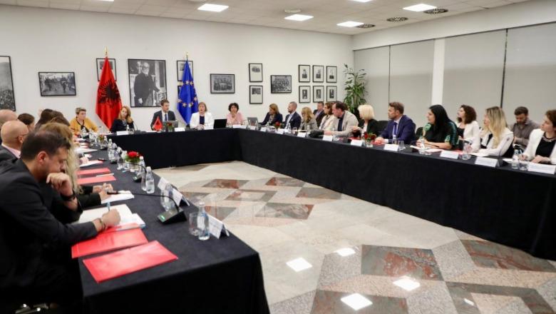 Ministri Hoxha: Javët në vijim bëjmë publik dokumentin për Strategjinë Kombëtare të Diasporës! Do konsultohet me qytetarët