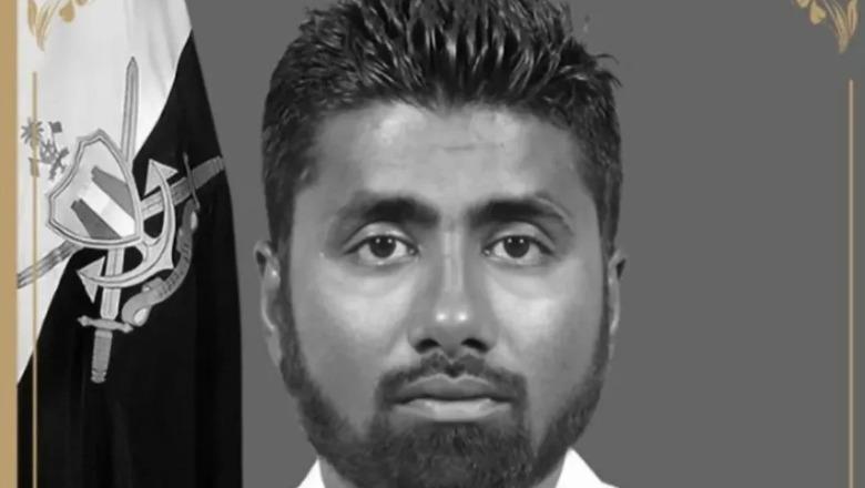 Po kërkonte trupat e turistëve italianë të mbytur në Maldive, humb jetën tragjikisht zhytësi i kërkim-shpëtimit