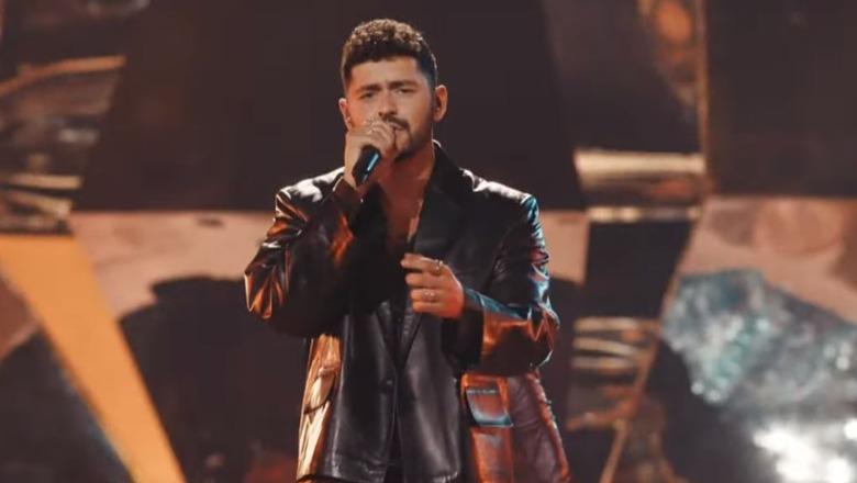 Finalja e Eurovision 2026/ Performon Izraeli i përfaqësuar nga Noam Bettan me këngën ‘Michelle’
