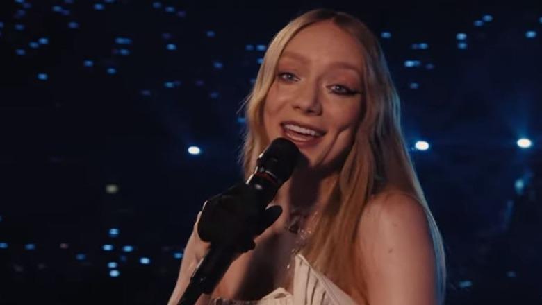 Finalja e Eurovision/ Ukraina emocionon publikun me ‘Ridnym’