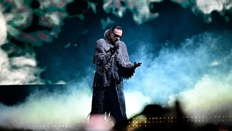 BBC për performancën e Alis në finalen Eurovision: Emocionuese