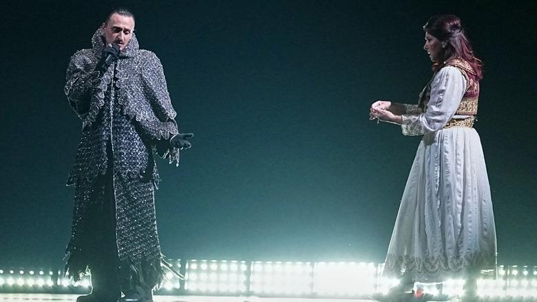 Associated Press rendit performancën e Alisit në 10 më të mirat të Eurovision: Si kolona zanore e një filmi!