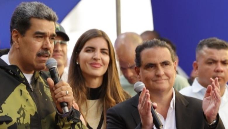 Alex Saab, arkëtari i Maduros që bashkëpunoi me DEA-n, ekstradohet në SHBA! Në Romë pranoi fajësinë për pastrim parash bashkë me bashkëshorten, Camilla Fabri