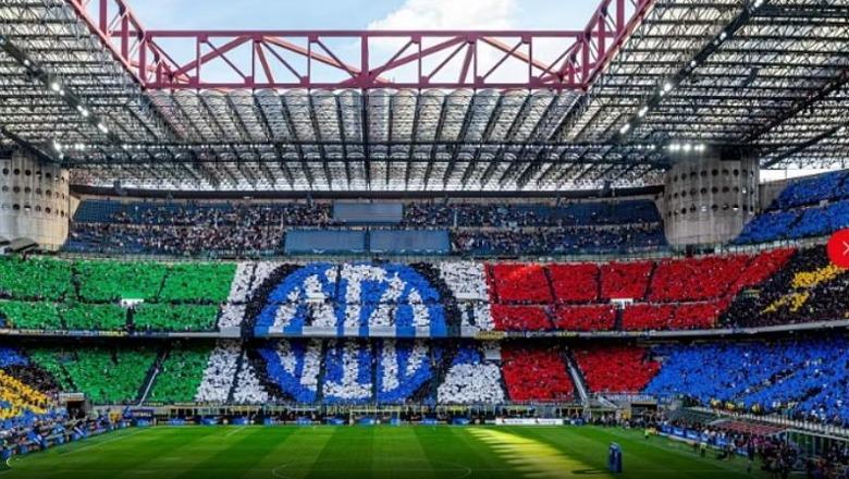 Interi nis festën e titullit kampion në stadium, pas ndeshjes maratona deri në mesnatë nëpër rrugët e Milanos me autobus të hapur