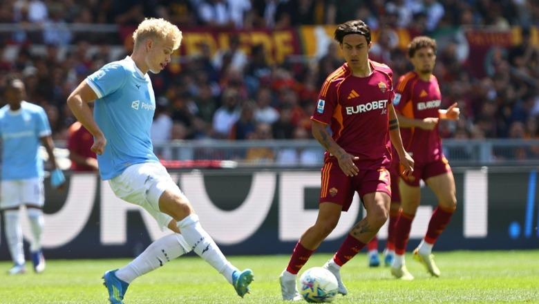 Serie A/ Juventusi turpërohet në shtëpi dhe rrezikon Evropën, Napoli siguron Championsin! Roma fiton derbin ndaj Lazios, Milan tri pikë të arta (Renditja)