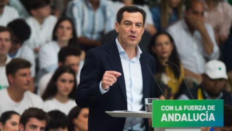 Zgjedhjet në Andaluzi, test për të ardhmen politike të Spanjës, konservatorët drejt fitores, socialistët rrezikojnë humbje historike
