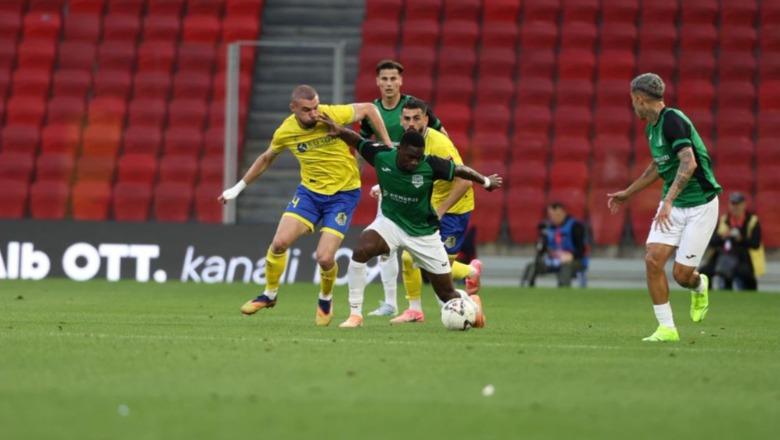 ‘Final 4’/ Egnatia triumfon 0-4 kundër AF Elbasanit dhe merr tre pikë të rëndësishme në garën për titullin kampion