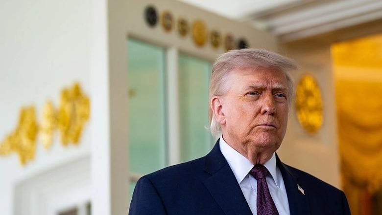 Trump kërcënon sërish Iranin me foto me IA, takon këshilltarët e sigurisë në klubin e golfit për të folur për luftën
