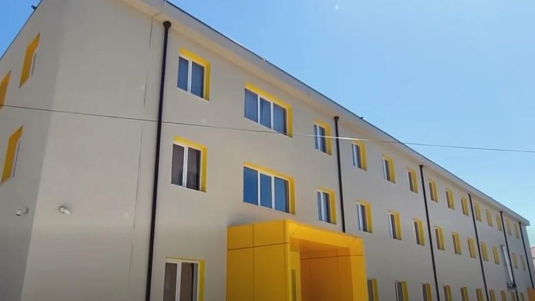 Transformimi i mjediseve të konviktit të Shkollës së Mesme Profesionale ‘Hasan Gina’ në Lushnjë, Rama: Kushte moderne për nxënësit që zgjedhin këtë institucion