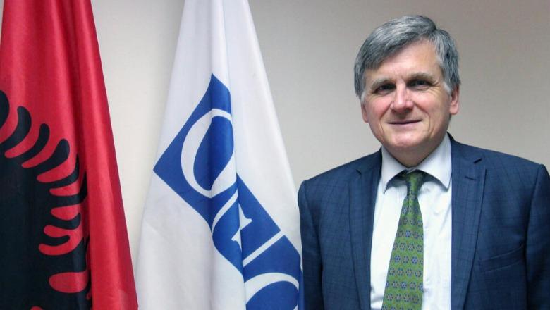'Liria e medias kërkon më shumë angazhim'  Ambasadori i OSBE vlerëson dhe kritikon situatën në Shqipëri: Nevojitet më shumë transparencë dhe pavarësi editoriale