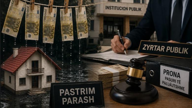 Raporti me 7 skema pastrimi parash në prona, piktura e mallra luksi! Ish zyrtari merr ‘dhuratë’ 140 mijë €, 18-vjeçarja bëhet me vilë 1.5 mln euro në bregdet