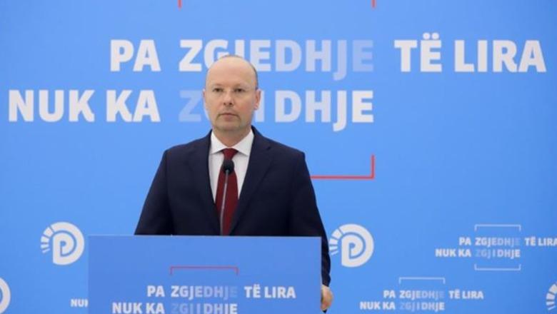  'Zgjedhjet' me 1 kandidat të 23 majit, Kaso: Përfundon faza e përgatitjeve, të shtunën demokratët do zgjedhin me referendum kryetarin e tyre