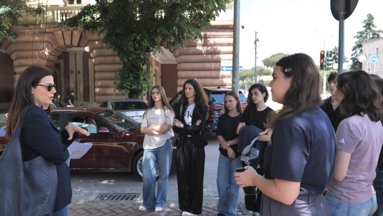“Pallati i ëndrrave”, itinerar letrar në Tiranën e Ismail Kadaresë