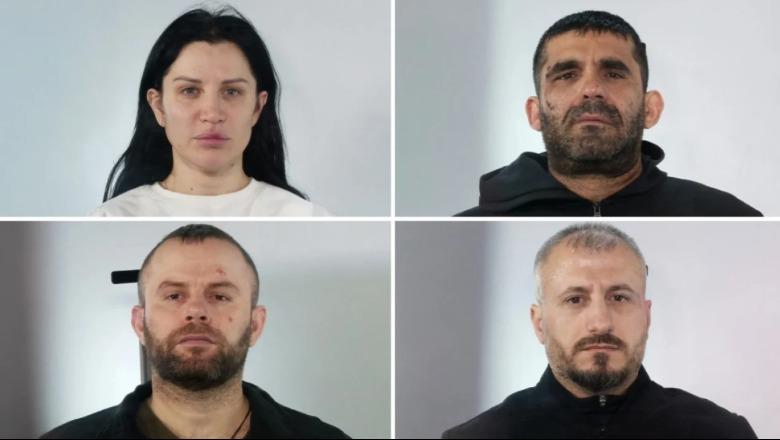  U arratisën nga burgu dhe nisën grabitjet e dhunshme dhe me armë, këta janë 4 ‘skifterët’ shqiptarë në Greqi, mes tyre një vajzë