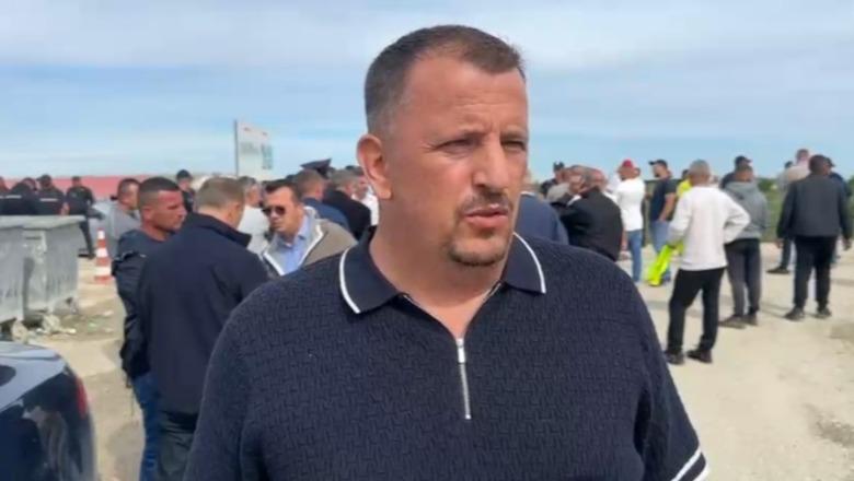 Kompania e Ademit s'i lejon të hyjnë në Aeroportin e Vlorës/ Punonjësit e nënkontraktuar nga Pacolli: Kemi veglat e punës brenda, jemi në përfundim të punimeve