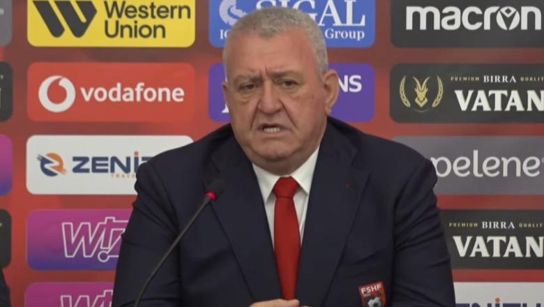 Duka: Maran nuk e lexoi kontratën, firmosi 30 minuta para prezantimit! Objektiv kualifikimi në Euro 28