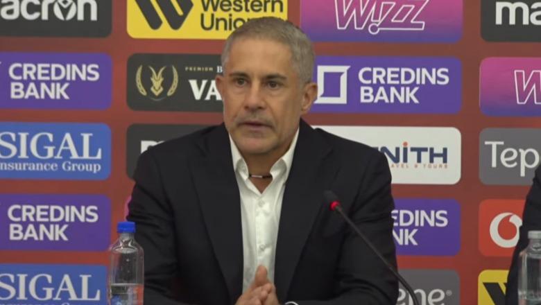 Sylvinho i prekur: Sot kam emocione, ky është fundi i një cikli! Suksese trajnerit Maran