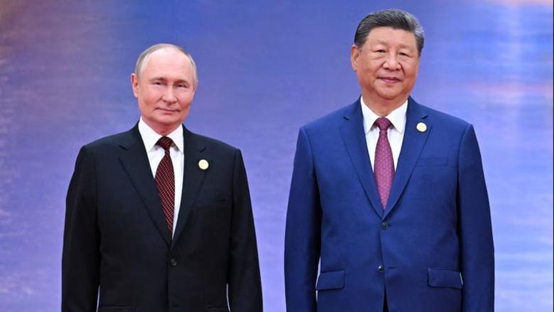 Pas Trump, presidenti Putin drejt Pekinit! Takim me Xi Jinping, në fokus marrëdhëniet Kinë-Rusi dhe bashkëpunimi energjetik