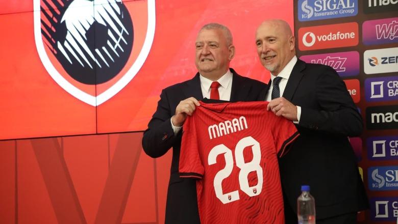Sylvinho i lë stafetën trajnerit Rolando Maran, italiani firmos deri në vitin 2028 dhe prezantohet në Kombëtare: Fola me De Biasin, mund të shkojmë në Botëror