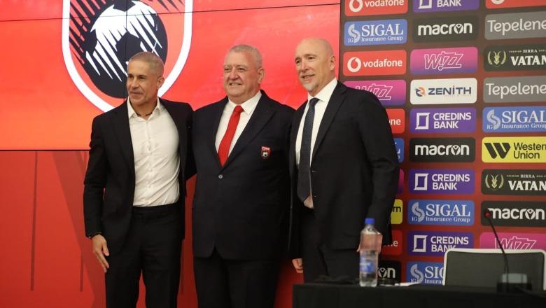 Nga më 'jetëshkurtëri' Dossena te legjenda De Biasi, Rolando Maran bëhet italiani i pestë që drejton Kombëtaren