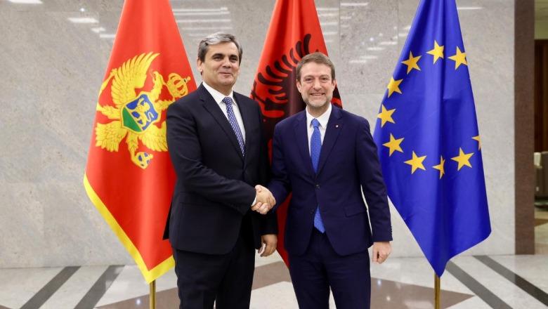 Ferit Hoxha në Malin e Zi: Të riaktivizojmë takimet qeveritare! Ministri Ibrahimović: Interes për më shumë investime në Shqipëri