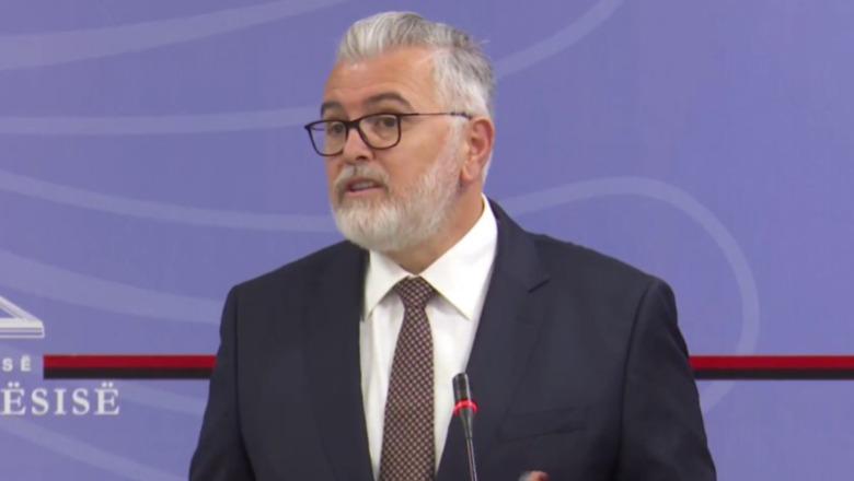 Procesi i integrimit, Gogu: S’mund të hyjmë në Europë pa fuqizuar garancinë proceduriale dhe besimin te drejtësia