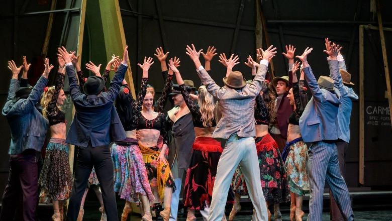 Baleti ‘Carmen’ udhëton drejt Italisë, nga skena e TKOBAP në Teatro Comunale di Bologna