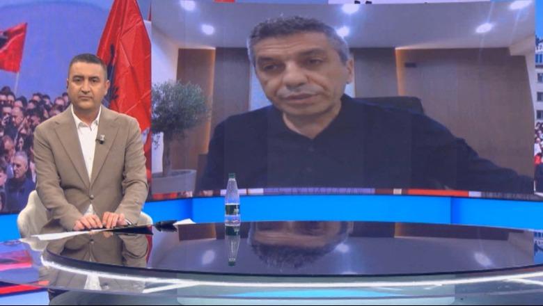 Pas protestës së studentëve në Shkup, Mexhiti flet për Report TV: Kemi marrë dakordësinë e Mickoskit, jurisprudenca dhe profesionet e tjera do kenë licensa në shqip