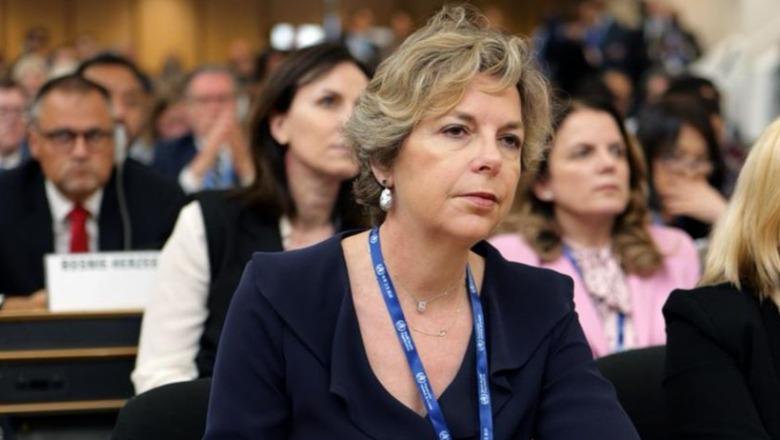 Asambleja e OBSH, ministrja Sala prezanton prioritetet e Shqipërisë në shëndetësi