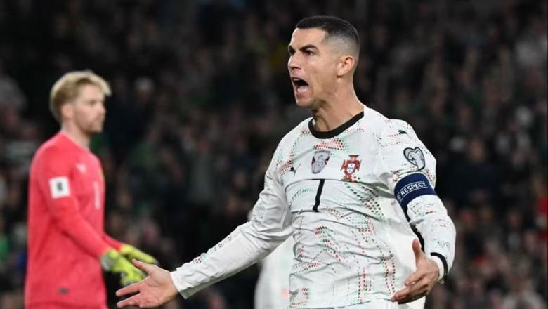 Portugalia publikon listën, Cristiano Ronaldo udhëheq ekipin për herë të gjashtë në Kupën e Botës
