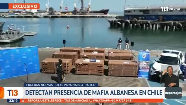Ky është ish-agjenti i SHISH që u bë bos droge në Kili! Reportazhi kilian zbardh skemën e trafikut të kokainës: Mafia shqiptare qarkullon 18 miliardë USD në vit!