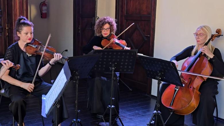 ‘Echos, Jehonat e Kohës’ sjell muzikën e dhomës në Muzeun Etnografik të Durrësit