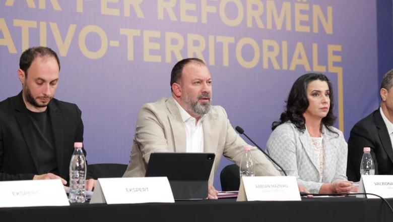 Mazniku: Reforma territoriale e re duhet të mbyllë hendekun e zhvillimit mes bashkive!
