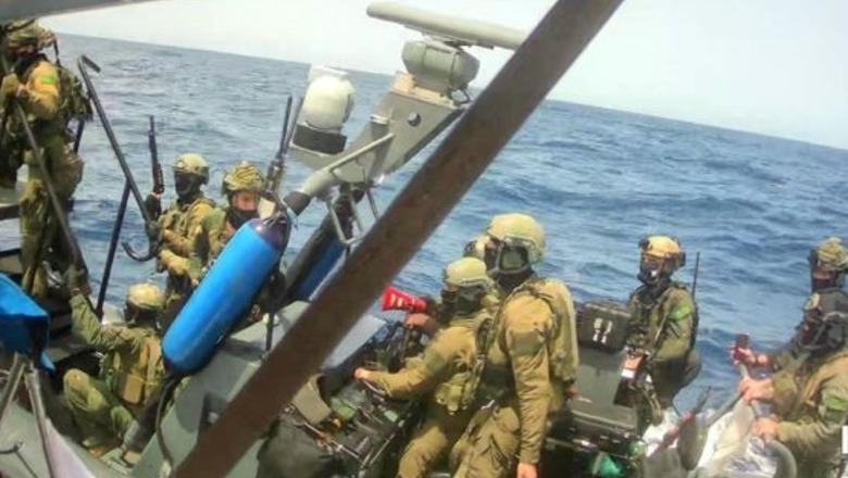 Izraeli ndalon flotiljen me 54 anijet humanitare drejt Gazës, 29 italianë të ndaluar, ushtarët hapën zjarr, ministri i Jashtëm italian kërkon verifikime