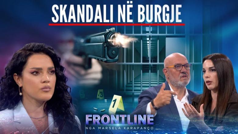 Emisioni i plotë 'Frontline Interview' |'Do vrisnin një personazh të Krimit'/ Shokon Topalli: SMS zbuluan planin! Petraj: Përplasje në burgje