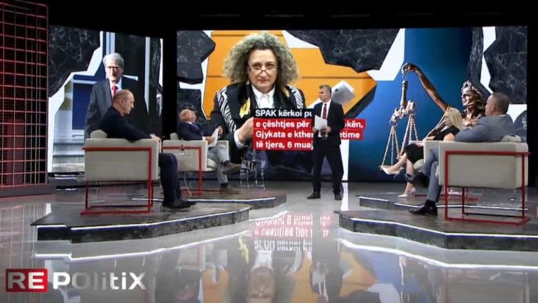 PJESA 1 Repolitix| Skandali/ Dosja greke për Irena Gjokën trondit drejtësinë: E prodhoi Beleri dhe ia dha Berishës