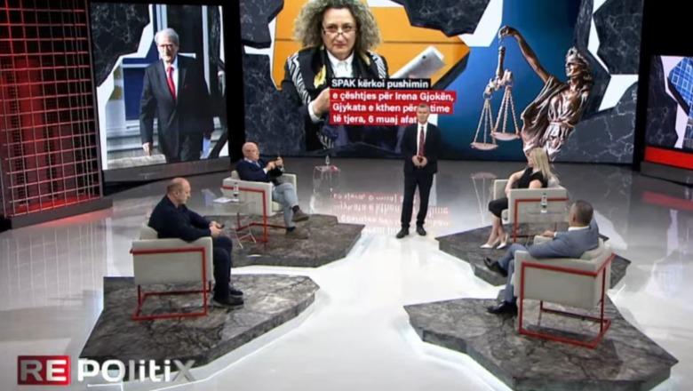 Vendimi i GJKKO/ Meçe: Dosjen e Irena Gjokës e ‘prodhoi’ Fredi Beleri dhe ia dha Berishës! Avokati: Hetimi ndaj gjyqtares, i cunguar dhe i paplotë! Nuk u pyetën kallëzuesit