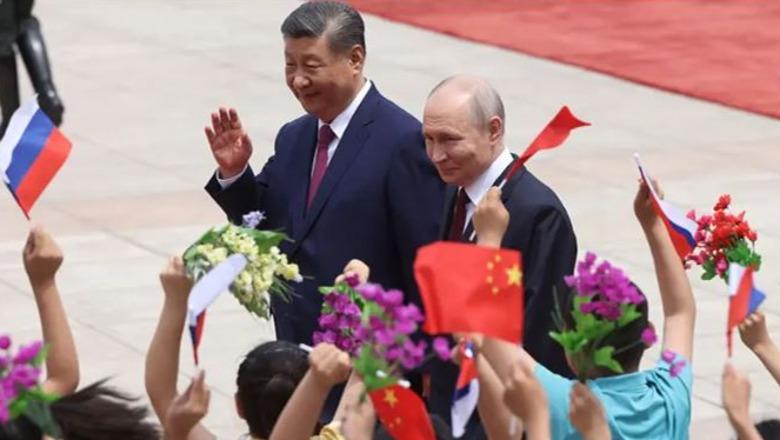 Putin në Pekin, presidenti Xi Jinping: Një rifillim i konfliktit në Iran është i papranueshëm