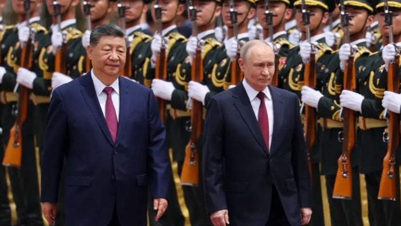 Putin në Pekin: Marrëdhëniet me Kinën në nivel të paparë! Xi Jinping: Lidhjet me dy vendeve janë të palëkundura