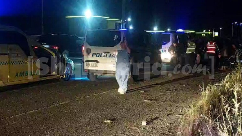 Aksident në Laç, ndërron jetë një person! Plagosen dhe 4 të tjerë (VIDEO)