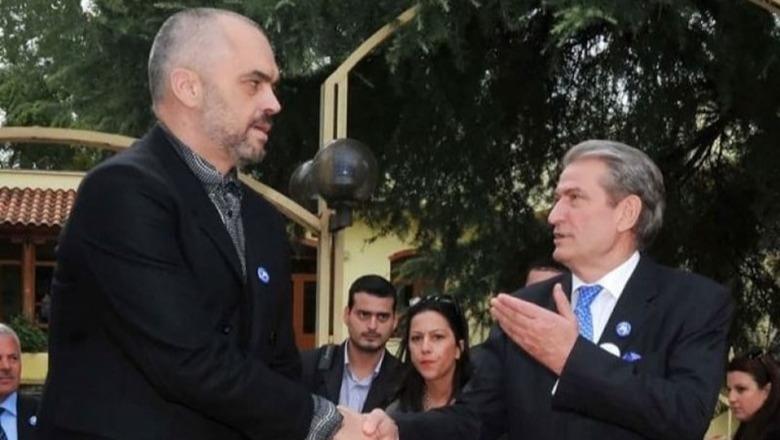 Shumë arsye të ikë Rama, por asnjë arsye të vijë Berisha