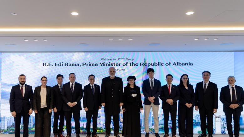 Mundësi investimit në Shqipëri, Rama takohet në Seul me kolosët e industrisë koreano-jugore